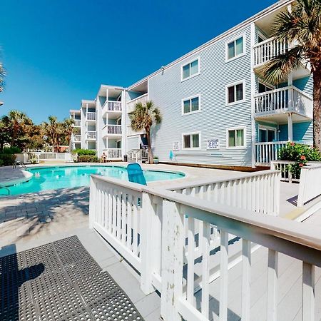 Ocean Retreat & Villas Myrtle Beach Exterior foto