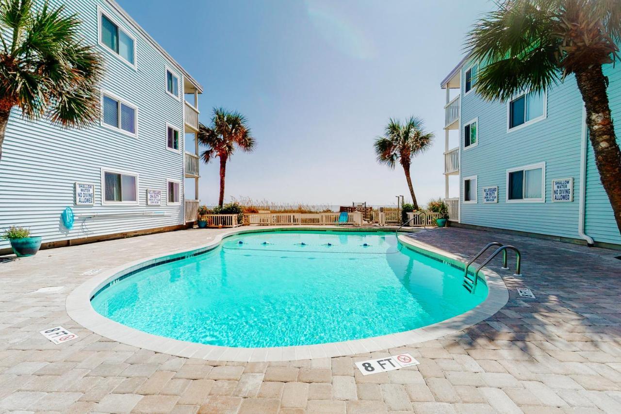 Ocean Retreat & Villas Myrtle Beach Exterior foto