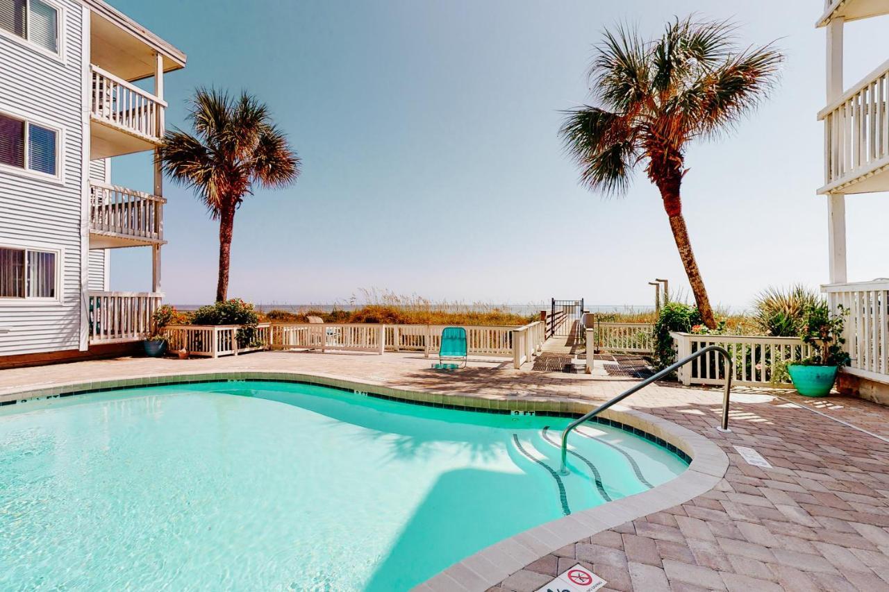 Ocean Retreat & Villas Myrtle Beach Exterior foto