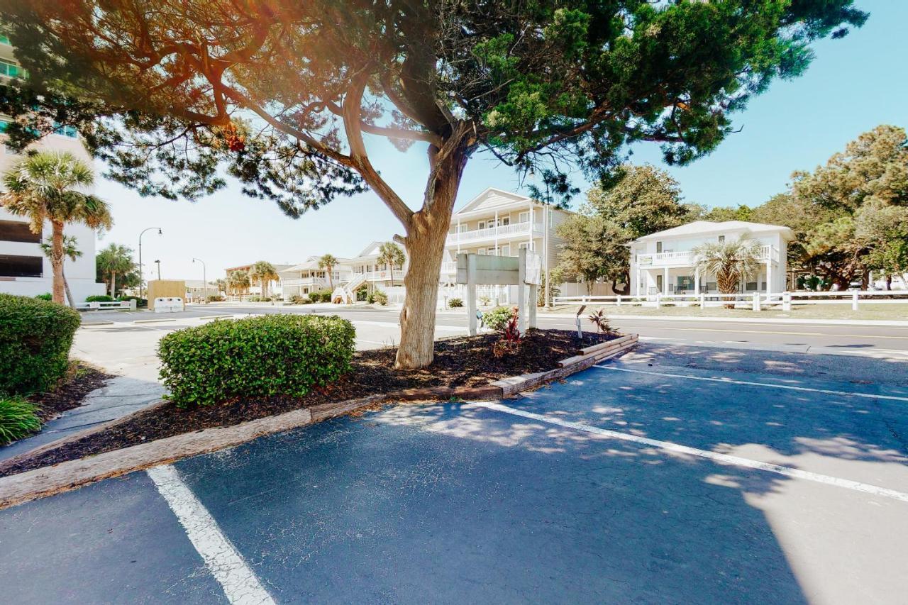 Ocean Retreat & Villas Myrtle Beach Exterior foto