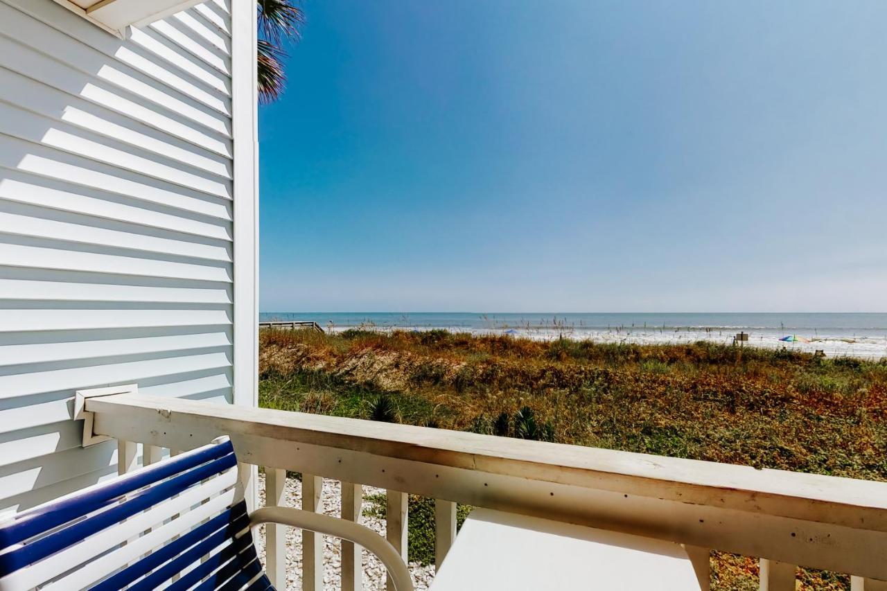 Ocean Retreat & Villas Myrtle Beach Exterior foto