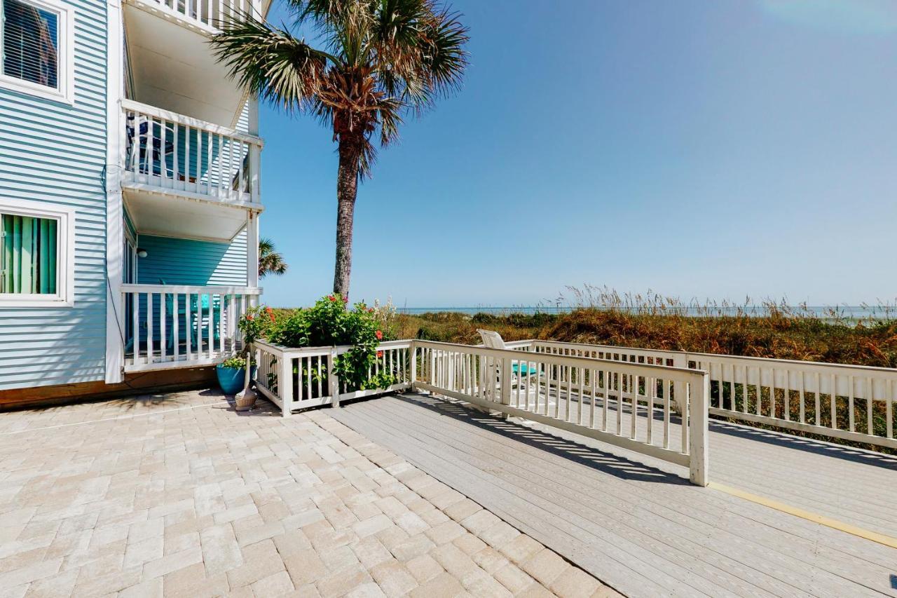 Ocean Retreat & Villas Myrtle Beach Exterior foto