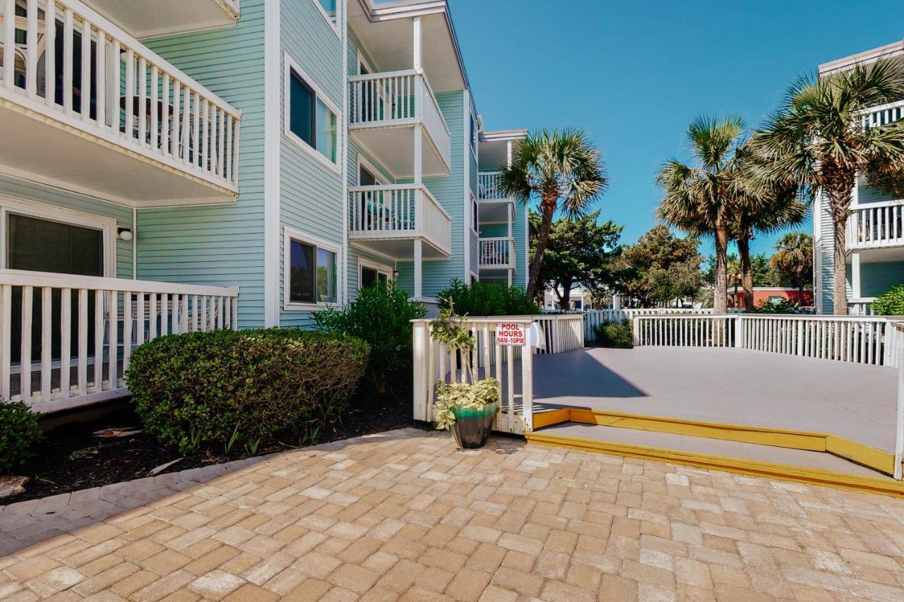 Ocean Retreat & Villas Myrtle Beach Exterior foto