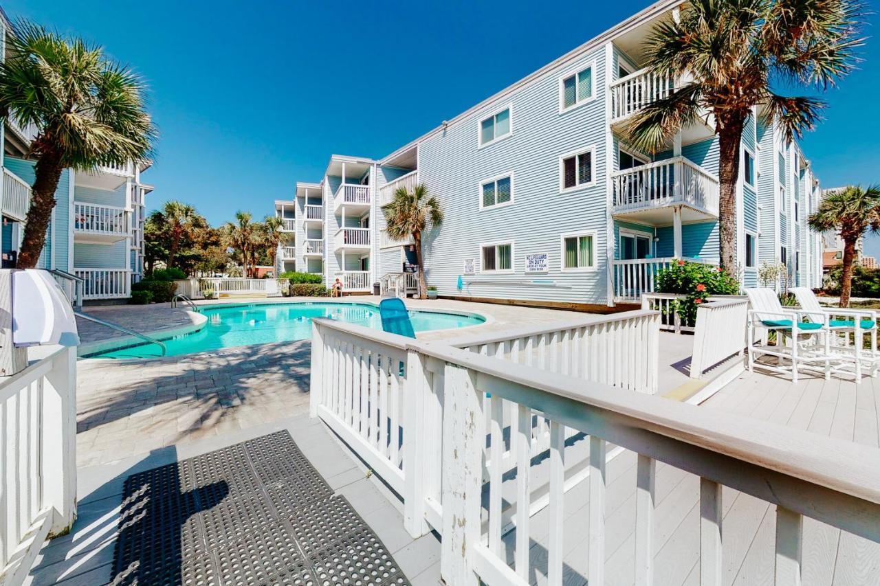 Ocean Retreat & Villas Myrtle Beach Exterior foto